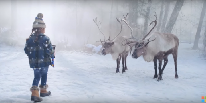 Лучшая рождественская реклама брендов — 2019