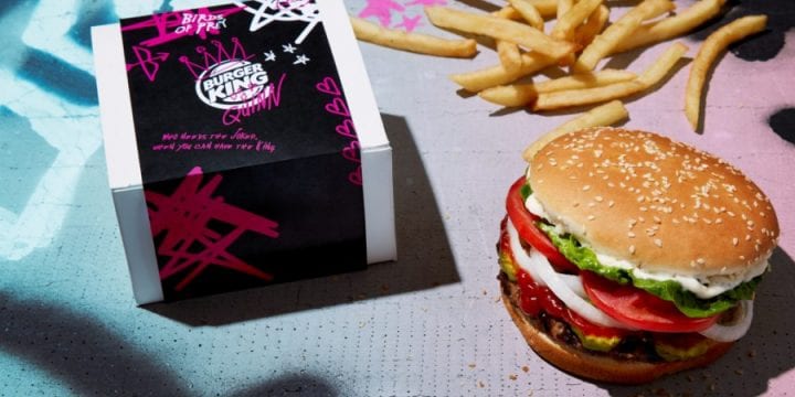 Burger King обменяет фото бывших на бесплатный бургер в День святого Валентина