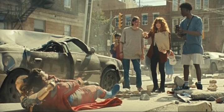 Coca-Cola наглядно показала, что ссориться плохо