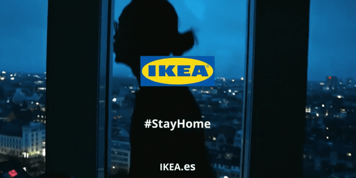 Ikea. I Stay Home