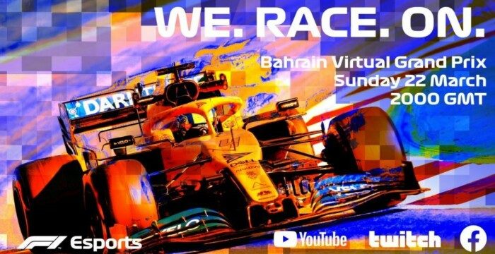 F1 Esports Virtual Grand Prix