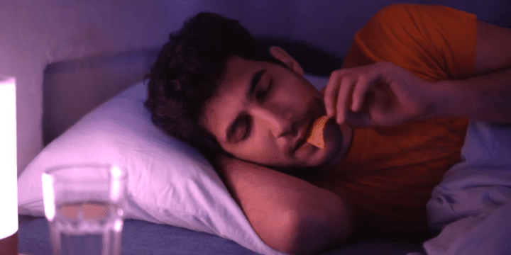 Doritos. Two Weeks Till Delivery