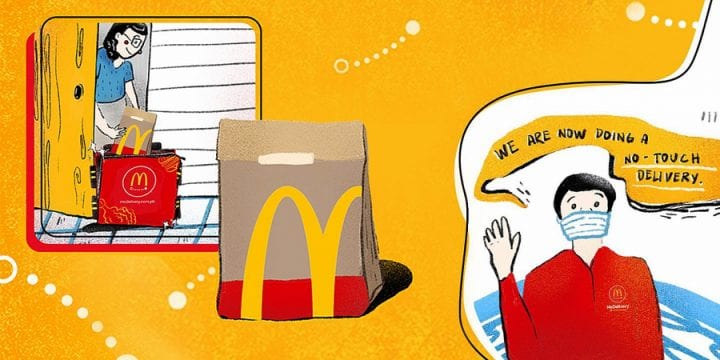 Как компании преодолевают сложности, связанные с коронавирусом, с помощью рекламы