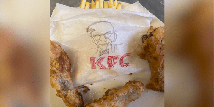 KFC шутливо раскритиковал фанатов за приготовление рецептов сети дома