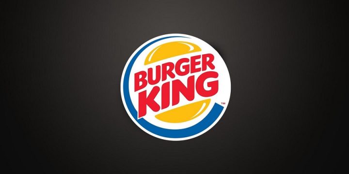 Burger King превратил маски в медиа