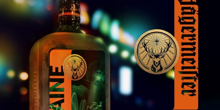 Jägermeister представил серию алкоголя ко Дню независимости Украины