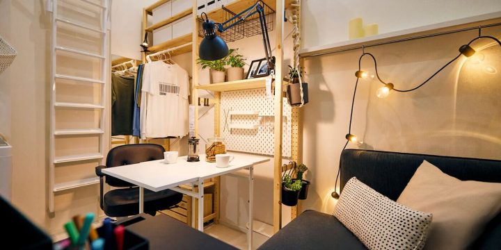 IKEA здає міні-квартиру в Токіо за $1